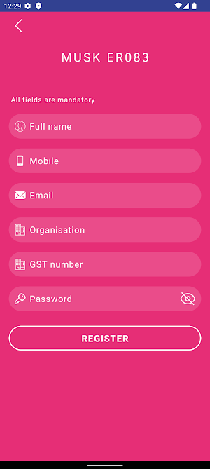Labdhi Admin Screenshot 1