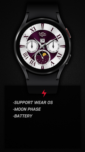 SamWatch Analog Chi 4 Screenshot 1