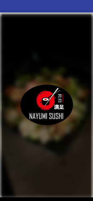 Nayumi Sushi Screenshot 1