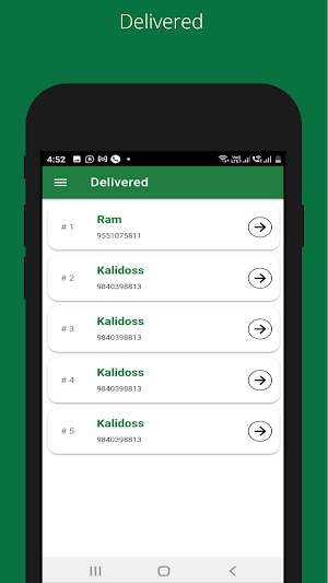 YourEDelivery Screenshot 3