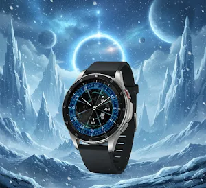 Runic Swords Watch Face Screenshot 0