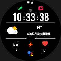 Panight - watch face