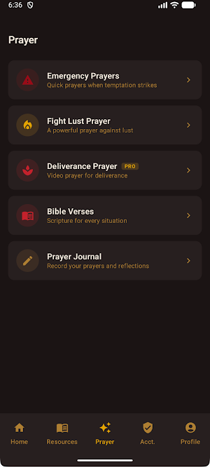 OnlyFaith Screenshot 3