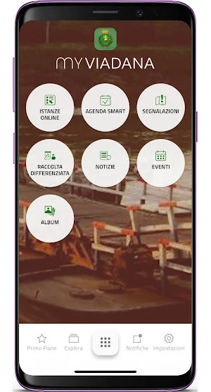 MyViadana Screenshot 2
