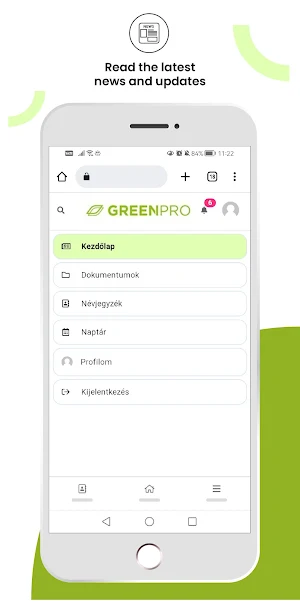 CsatornApp Screenshot 0