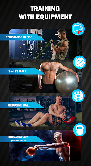 Lose weight for Men PRO Screenshot 3