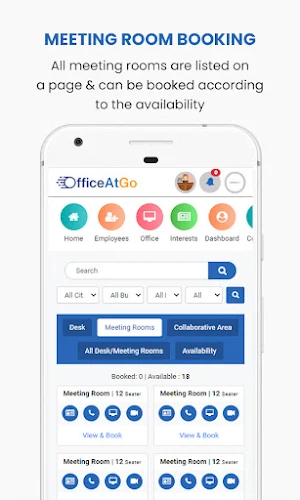 Office At Go Screenshot 3