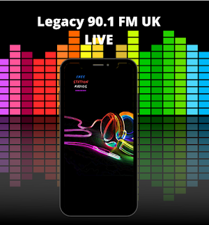 Legacy 90.1 FM UK LIVE Screenshot 0