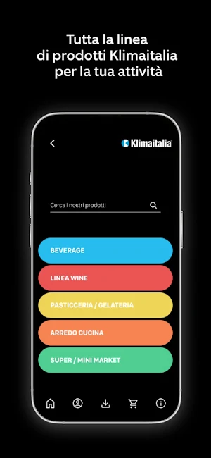 Klimaitalia Screenshot 0