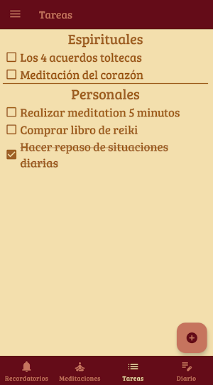 Evoluciónate Screenshot 1