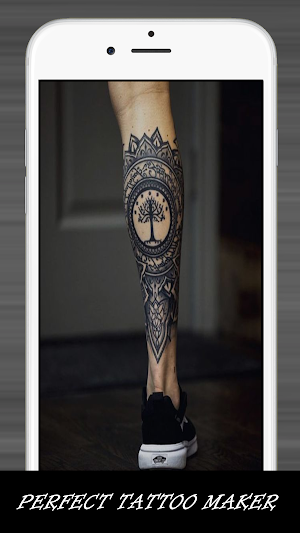 Tattoo Photo Editor Screenshot 3