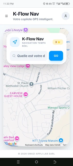 Kinshasa Flow Screenshot 2