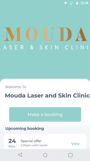 Mouda Laser and Skin Clinic Screenshot 0