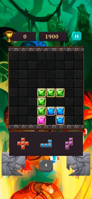 Block Puzzle Match Screenshot 1
