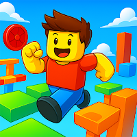 Obby Games: Parkour Escape