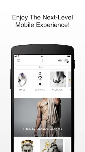 MACABRE GADGETS Screenshot 0