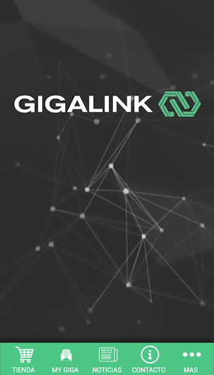 Gigalink Screenshot 0