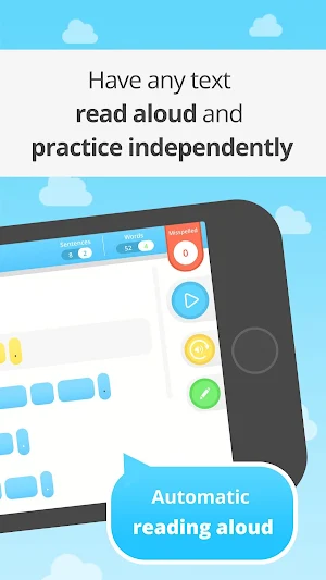 EASY peasy: Spelling (EDU / School Edition) Screenshot 1