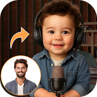 Talking Baby Podcast Video