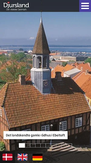 Visit Djursland Screenshot 0