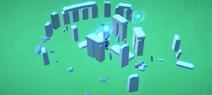 Secret Portals -  Monuments Screenshot 1