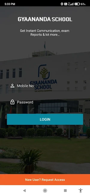 Gyaananda School Screenshot 0