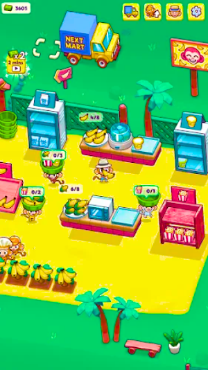 Monkey Ecom Screenshot 1