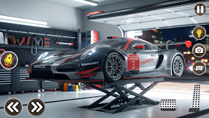 Ultimate Car Racing Master 3D Screenshot 1
