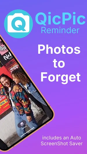 QicPic Reminder-PhotosToForget Screenshot 1