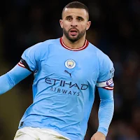Kyle Walker 4K Wallpapers