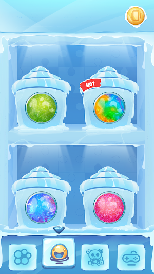 Pop It Fidget Toys: ASMR Games Screenshot 1