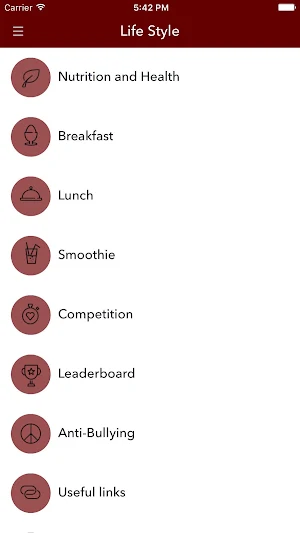 St.Oliver's College Screenshot 3