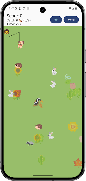 Forest Hunter Screenshot 2