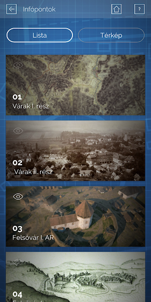 Végre Vár - Szendrői Vár Screenshot 2