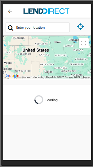 LendDirect Screenshot 1