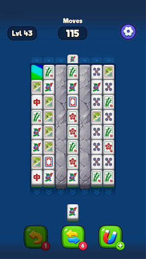 Mahjong Swipe Screenshot 2