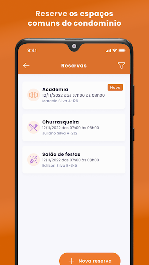 Aretê Búzios Screenshot 2