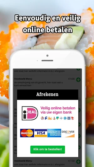 Mr. Sushi Coimbra Screenshot 0