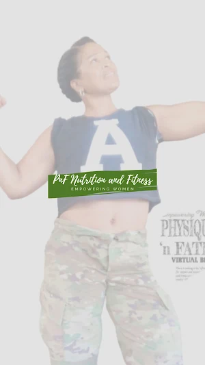 PnF Nutrition and Fitness Screenshot 0
