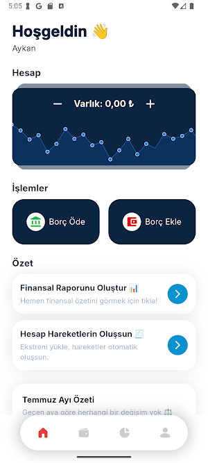 Borç Kolay Screenshot 0