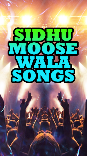 Sidhu Moose Wala Songs Screenshot 1