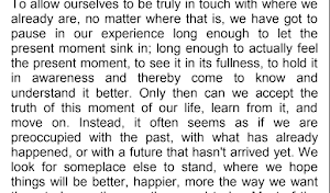 Mindfulness Meditation Screenshot 1