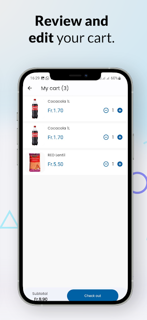 Marketa | Your Swiss Shop Screenshot 3