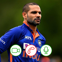 Shikhar Dhawan - Fake Call