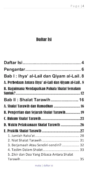 Qiyamul Lail Dan Ramadhan Screenshot 1