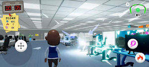 Brain Rage at the Office Screenshot 2
