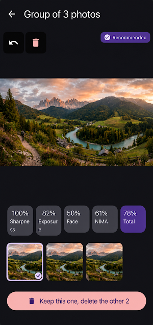 PickPic Screenshot 0