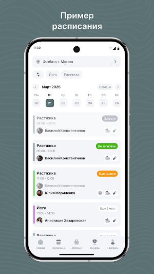 Академия льда Screenshot 0