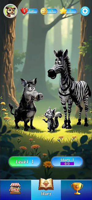 Forest Kingdom Screenshot 1