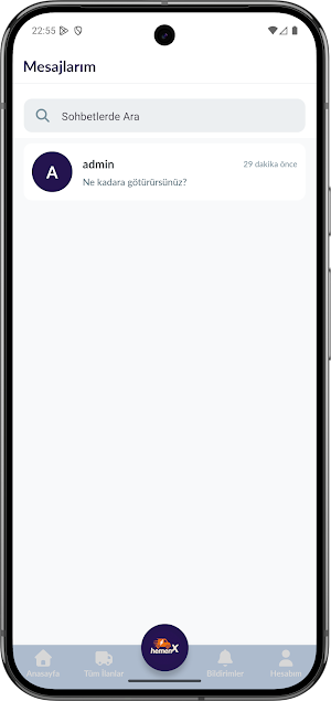 HemenX Nakliye Screenshot 3